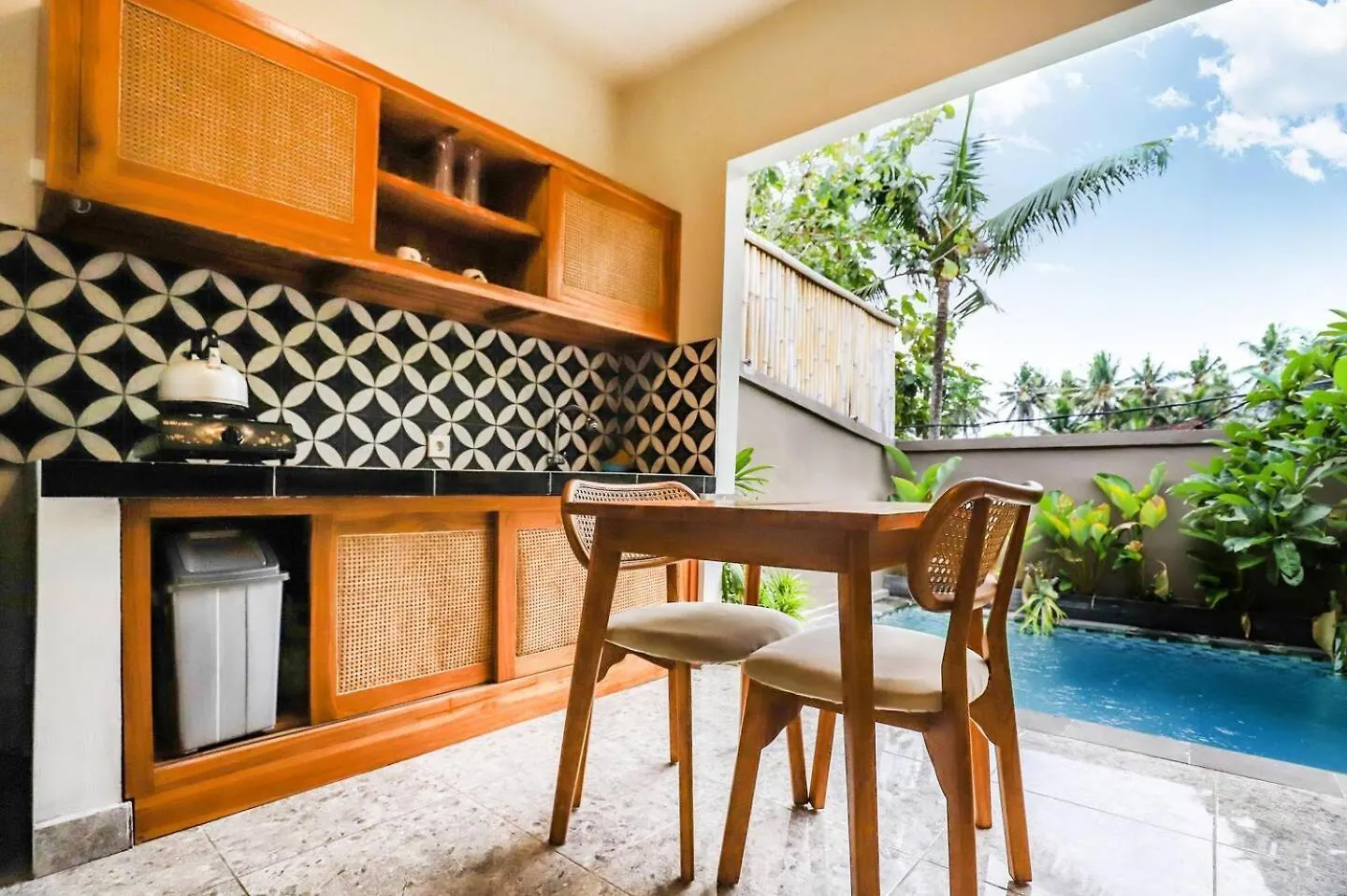 Nomads House-2: Cozy Nook For Modern Couple / 1Bdr Villa Ubud  Ubud (Bali)