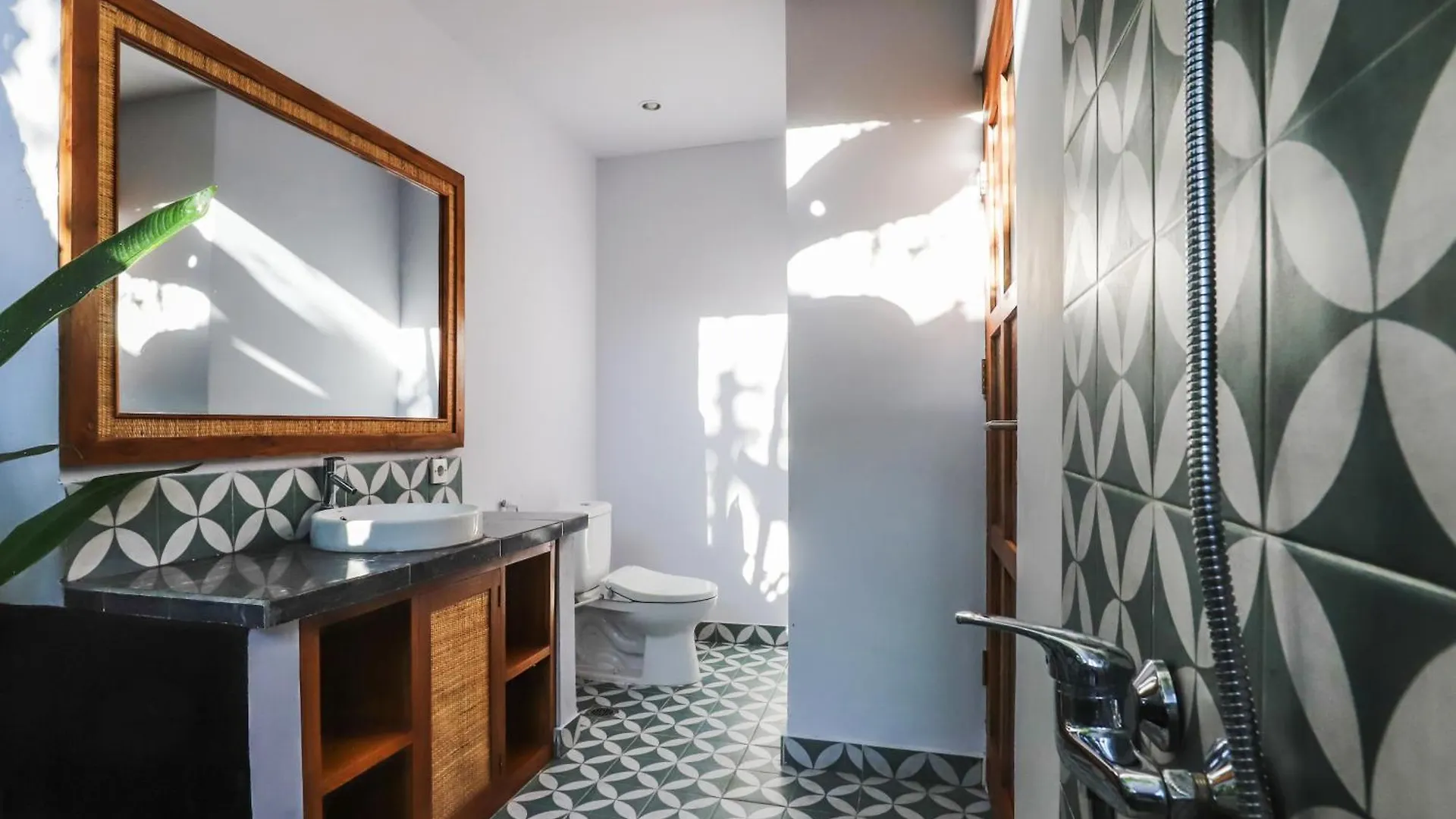 Nomads House-2: Cozy Nook For Modern Couple / 1Bdr Villa Ubud  0*, Ubud (Bali)
